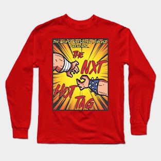 NXT NXT NXT Long Sleeve T-Shirt